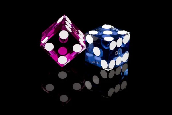 Lightning Baccarat table on mobile phone